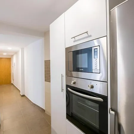 Apartment Jardines Iro Chiclana de la Frontera
