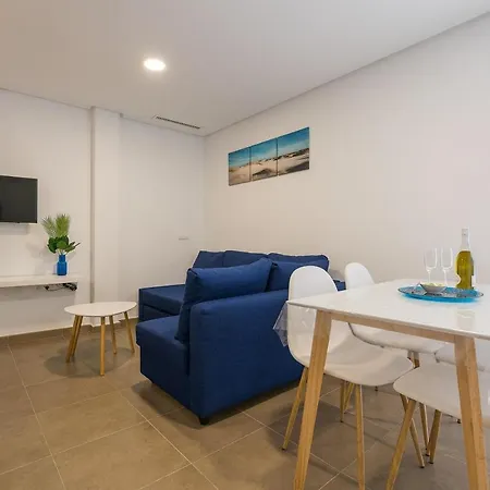 Apartment Jardines Iro