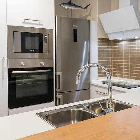 Apartment Jardines Iro