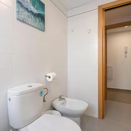 Apartment Jardines Iro Chiclana de la Frontera
